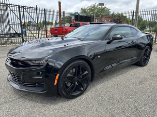 Used 2023 Chevrolet Camaro SS image 1