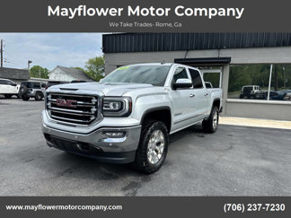 Used 2017 GMC Sierra 1500 SLT image 1