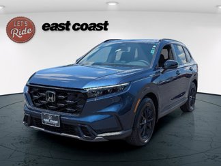 New 2026 Honda CR-V Sport image 1