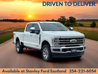 New 2025 Ford F250 King Ranch image 1