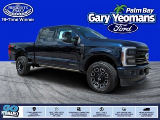 New 2025 Ford F350 4x4 Crew Cab Super Duty image 1