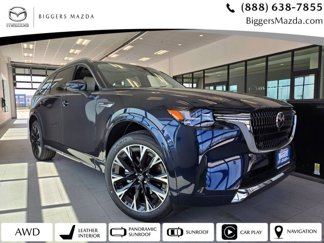 New 2025 MAZDA CX-90 3.3 Turbo S w/ Premium Plus image 1