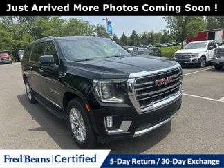 Certified 2021 GMC Yukon XL SLT w/ SLT Luxury Plus Package image 1