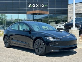 Used 2025 Tesla Model 3 Long Range image 1