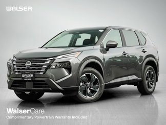 New 2026 Nissan Rogue SV image 1