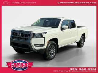 New 2025 Nissan Frontier SV w/ SV Convenience Package image 1