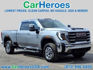 Used 2024 GMC Sierra 2500 SLT w/ SLT Premium Package image 1