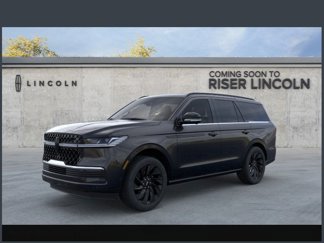 New 2025 Lincoln Navigator Reserve image 1
