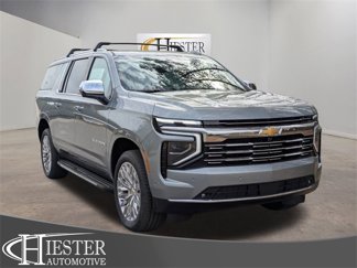 New 2025 Chevrolet Suburban Premier w/ Sun And Tow Package image 1