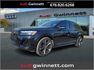 New 2025 Audi Q7 3.0T Prestige image 1