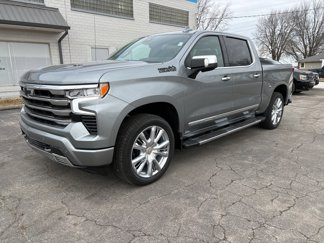 New 2025 Chevrolet Silverado 1500 High Country w/ High Country Premium Package image 1