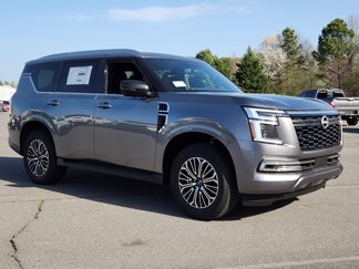 New 2025 Nissan Armada SL image 1