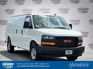 New 2025 GMC Savana 2500 w/ Driver Convenience Package image 1