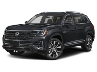 New 2025 Volkswagen Atlas SEL Premium R-Line image 1