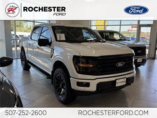 New 2025 Ford F150 XLT w/ Equipment Group 302A MID image 1