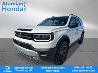 New 2026 Honda Passport RTL image 1