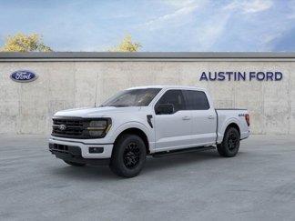 New 2025 Ford F150 XLT w/ Equipment Group 302A MID image 1