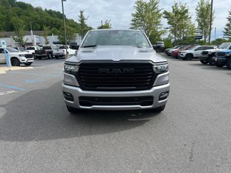 New 2025 RAM 1500 Laramie w/ Night Edition image 1