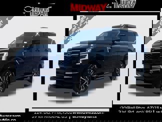 New 2025 Nissan Armada Platinum Reserve image 1