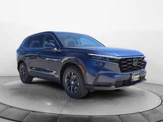 New 2026 Honda CR-V EX-L image 1