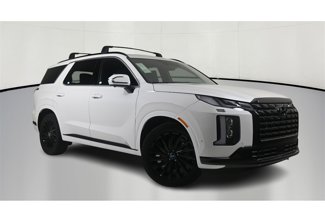 New 2025 Hyundai Palisade Calligraphy image 1