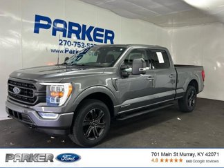 Certified 2022 Ford F150 XLT w/ Equipment Group 302A High image 1