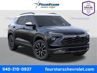 New 2026 Chevrolet TrailBlazer ACTIV image 1
