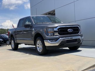 Used 2023 Ford F150 XLT image 1