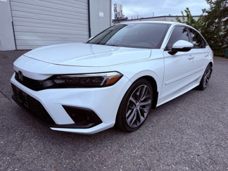 Used 2022 Honda Civic Touring image 1