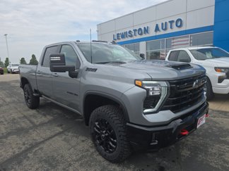 New 2025 Chevrolet Silverado 3500 LT w/ Trail Boss Package image 1