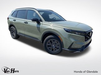 New 2026 Honda CR-V TrailSport image 1