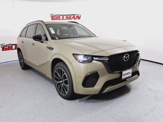 New 2025 MAZDA CX-70 3.3 Turbo S w/ Premium Package image 1