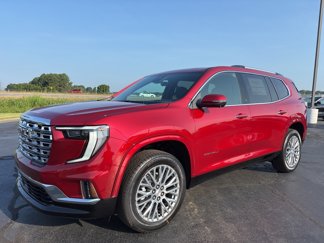 New 2026 GMC Acadia Denali image 1