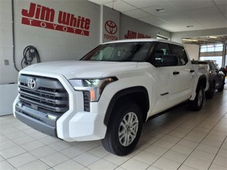 Used 2025 Toyota Tundra SR5 image 1