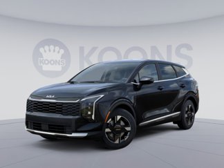 New 2026 Kia Sportage LX image 1