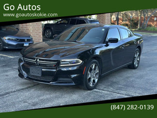 Used 2015 Dodge Charger SE w/ Popular Equipment Group image 1