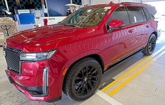 Used 2022 Cadillac Escalade Sport w/ Touring Package image 1