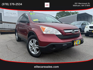 Used 2007 Honda CR-V EX image 1