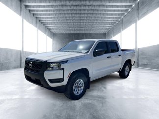 New 2025 Nissan Frontier S w/ S Utility Package image 1