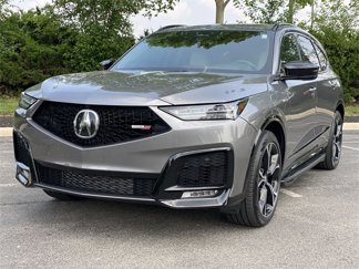 Certified 2025 Acura MDX Type S image 1