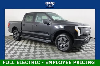 New 2025 Ford F150 Lightning XLT image 1