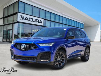 New 2025 Acura MDX A-Spec image 1