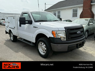 Used 2014 Ford F150 XL w/ Power Equipment Group image 1