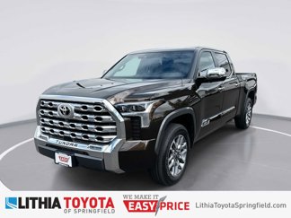New 2025 Toyota Tundra 1794 Edition image 1
