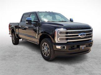 New 2025 Ford F250 Platinum w/ Platinum Plus Package image 1