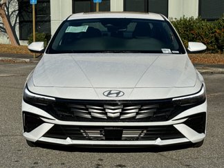 Used 2025 Hyundai Elantra SEL video 2
