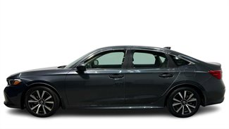 Used 2024 Honda Civic EX video 1