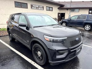 Used 2021 Ford Explorer 4WD Police Interceptor image 1