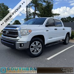 Used 2015 Toyota Tundra SR5 w/ SR5 Upgrade Package image 1