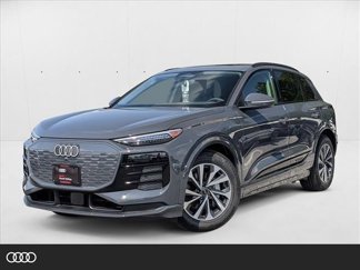 New 2025 Audi Q6 e-tron Prestige image 1